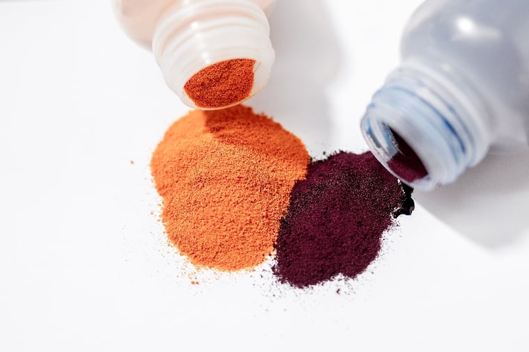 Comparing Digital Textile Ink Colors