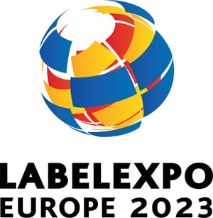 Label screen printing | Labelexpo 2023