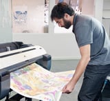 Paper for sublimation printing on textile: how to print with optimal efficiency