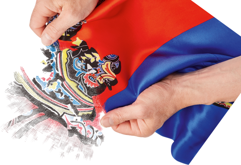 [The Note] Digital printing materials which fabric is best for digital