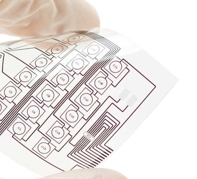 Printed Electronics image reliability at scale
