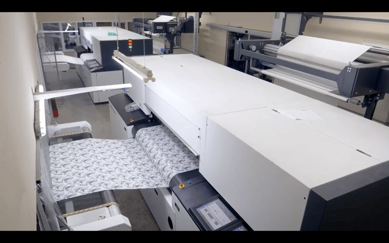 Rotary screen printing or digital textile printing?
