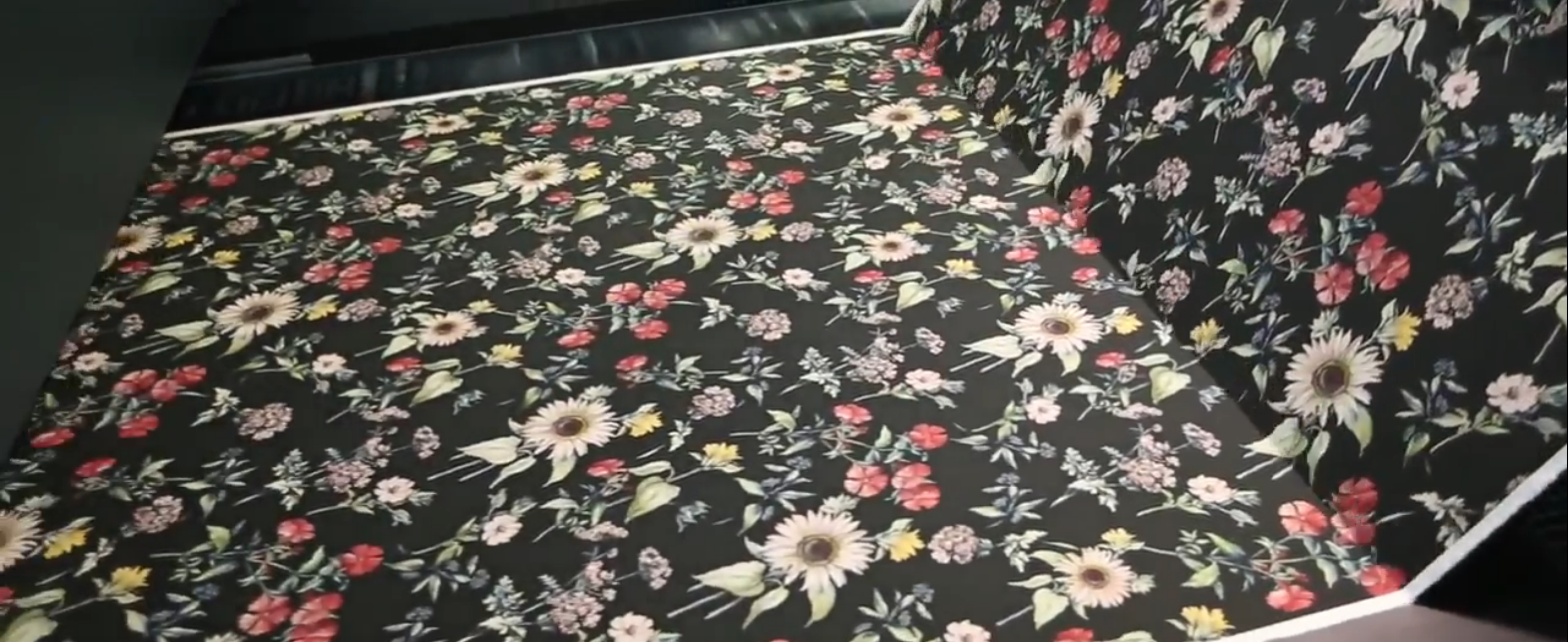 vs sublimation paper printing 