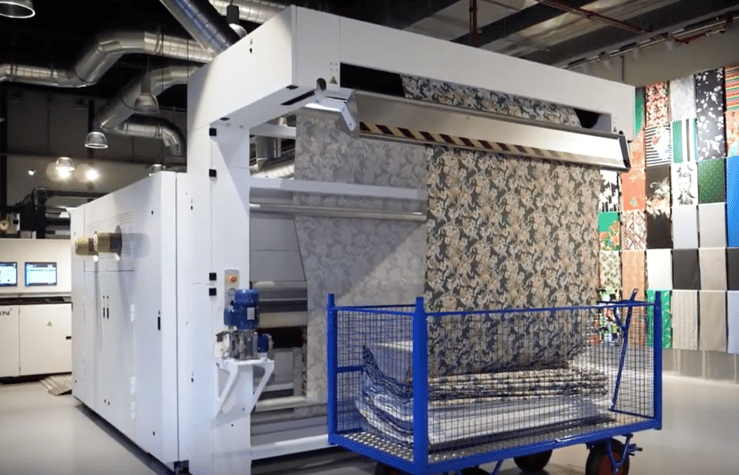 digital textile printing cost