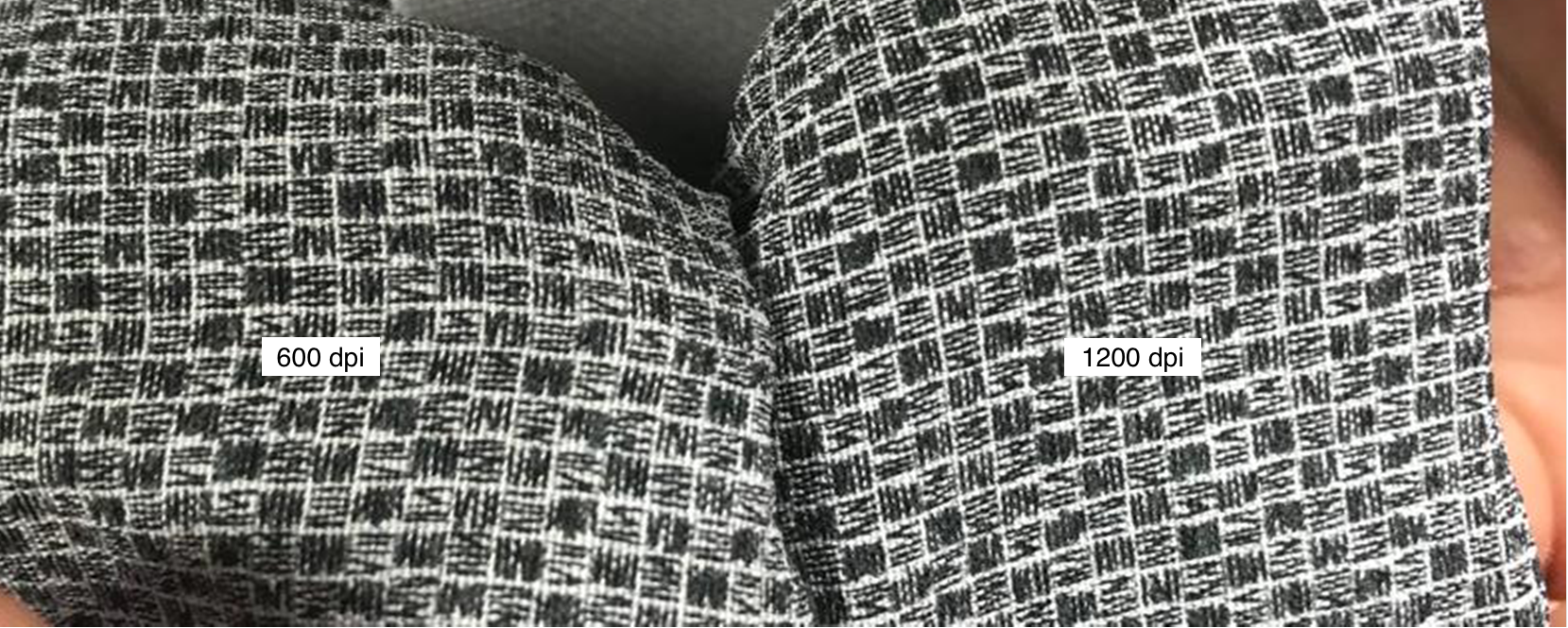 Printing Digital Files on Textile: 3 ways to prevent errors due to ...